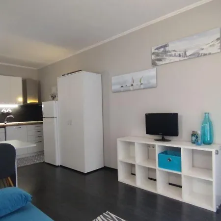 Apartment студия Sunset