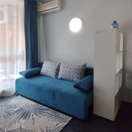 Apartment студия Sunset