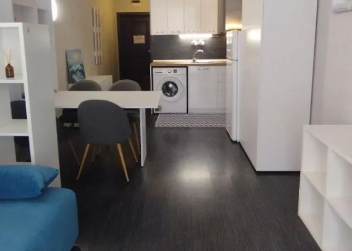 Appartamento студия Sunset Sunny Beach