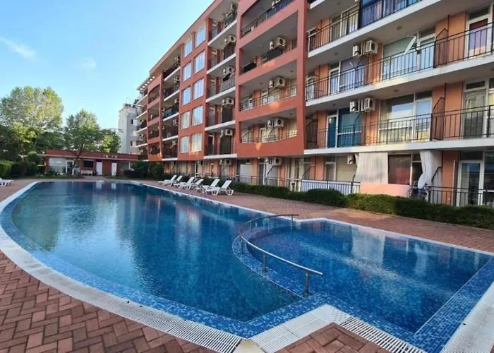 Appartamento студия Sunset *