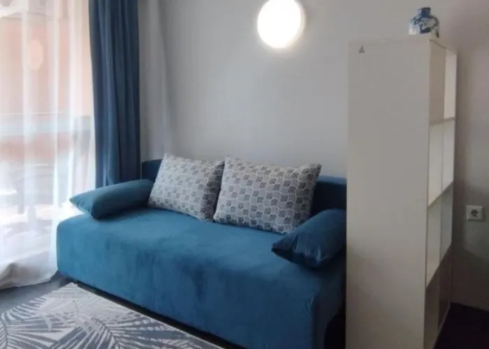 Apartament студия Sunset