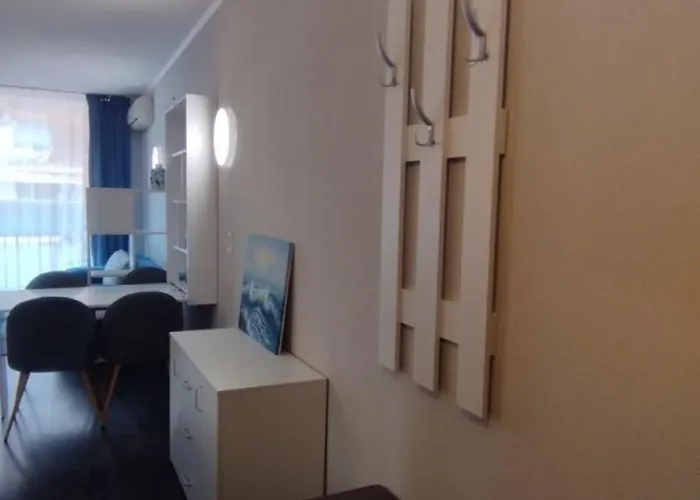 студия Sunset Apartament *