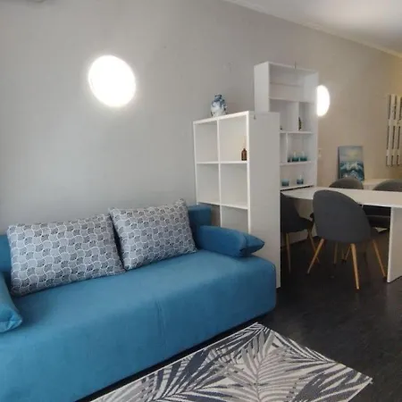 Apartament студия Sunset