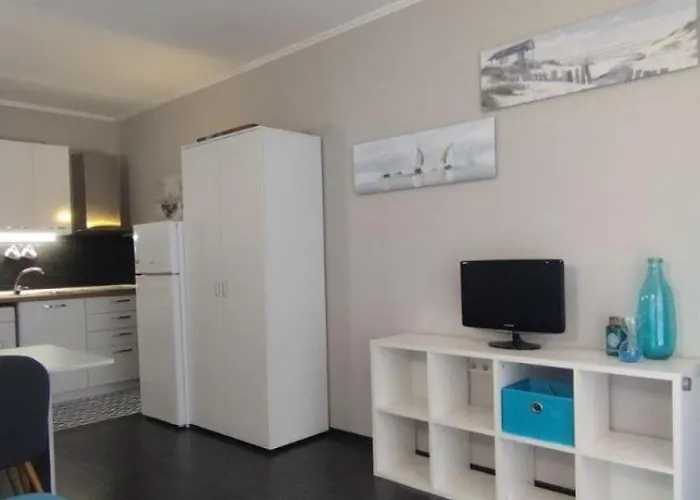 Apartmán студия Sunset