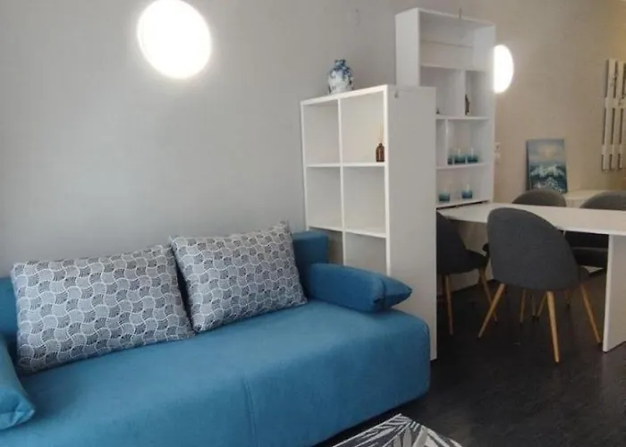 Apartmán студия Sunset