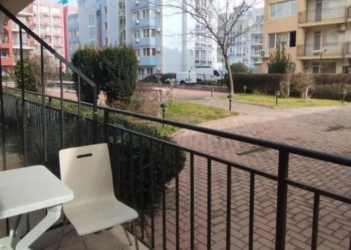 студия Sunset Apartmán Sluneční pobřeží